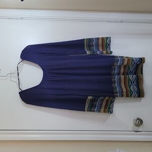 Bo Bel Women's Bohemian Dress Size Small